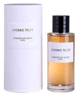 la nuit dior